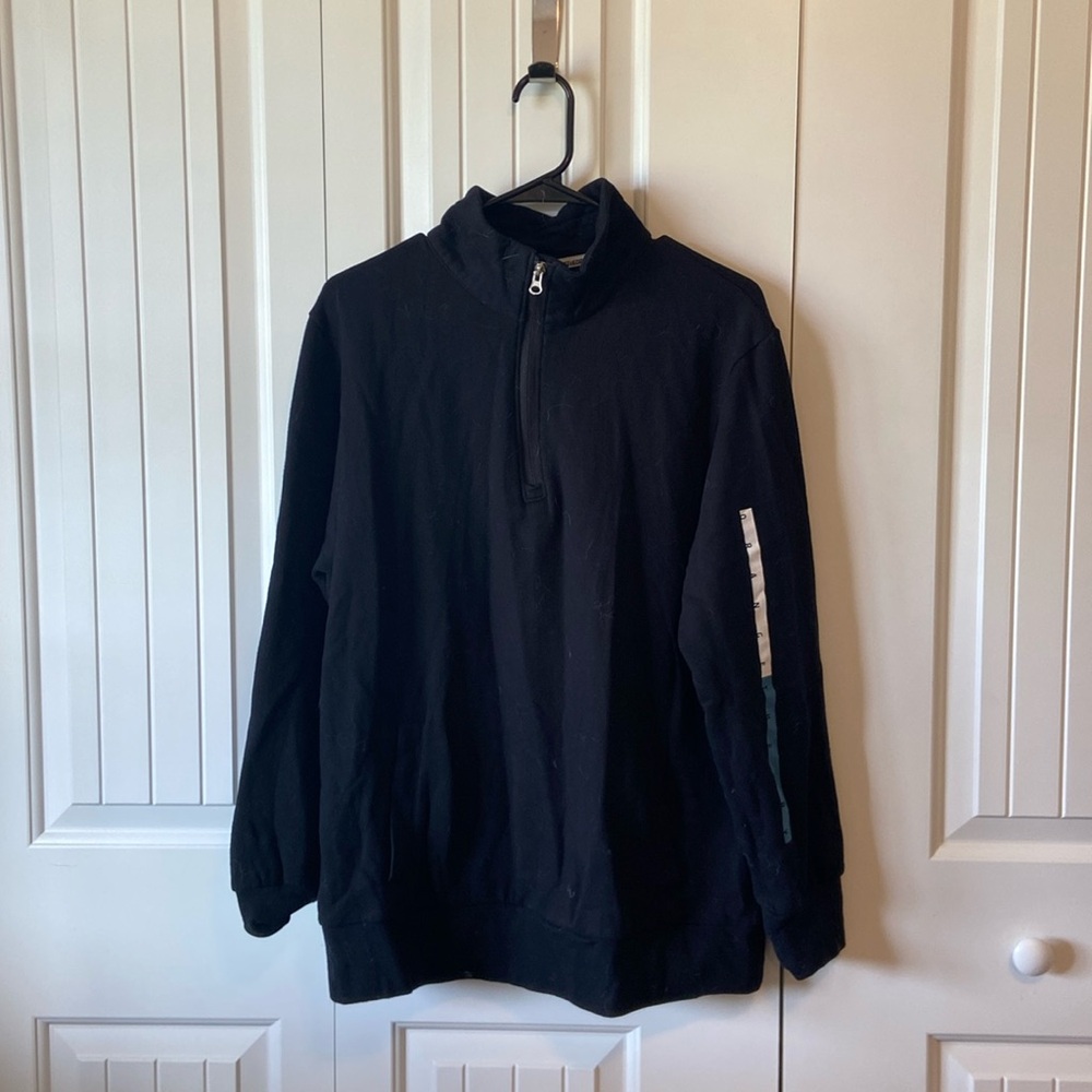 Orangetheory Fitness Black Pullover (Men’s)